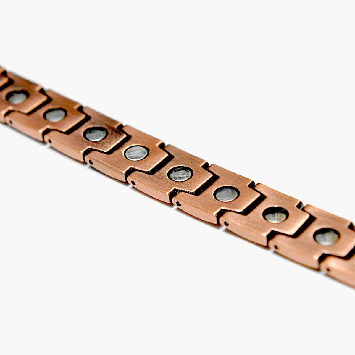Sentient Magnetic Copper Bracelet | ALPHA™ mens