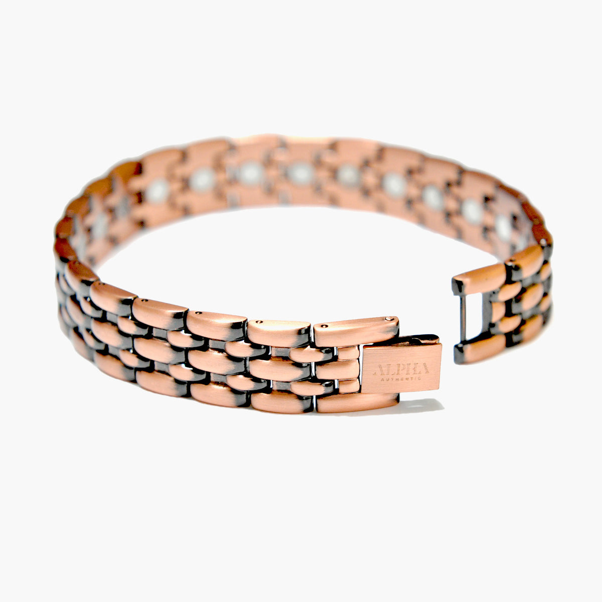 Prime Copper Bracelet | ALPHA™ mens