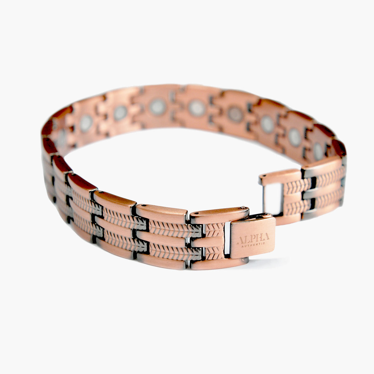 Nova Copper Bracelet | ALPHA™ mens
