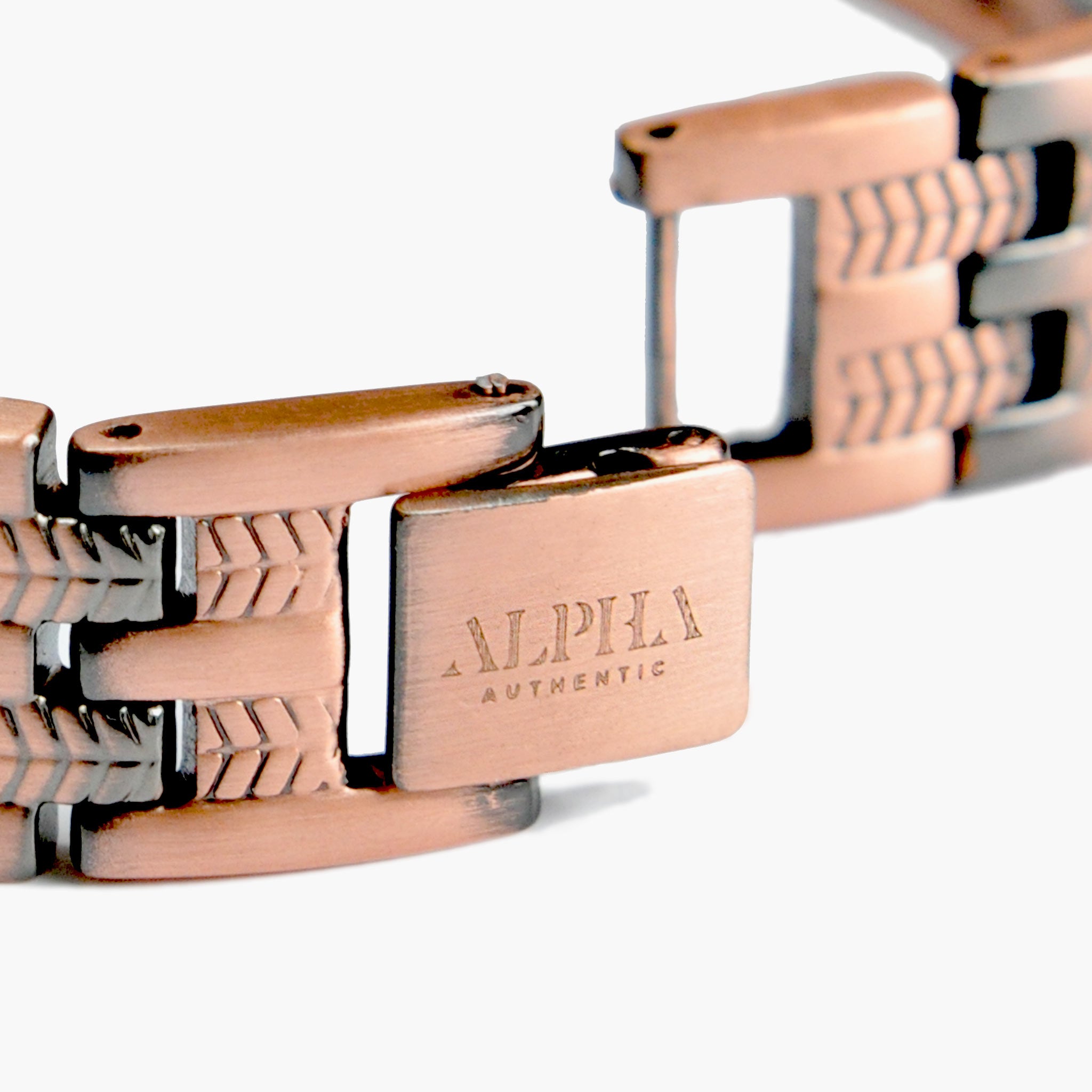 Nova Copper Bracelet | ALPHA™ mens