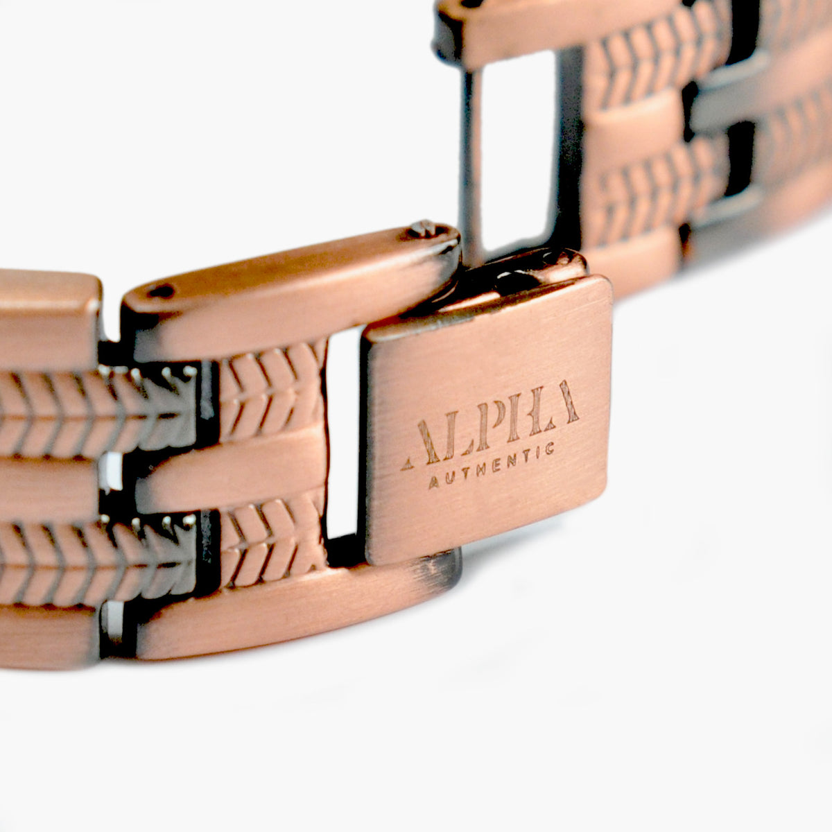 Nova Copper Bracelet | ALPHA™ mens