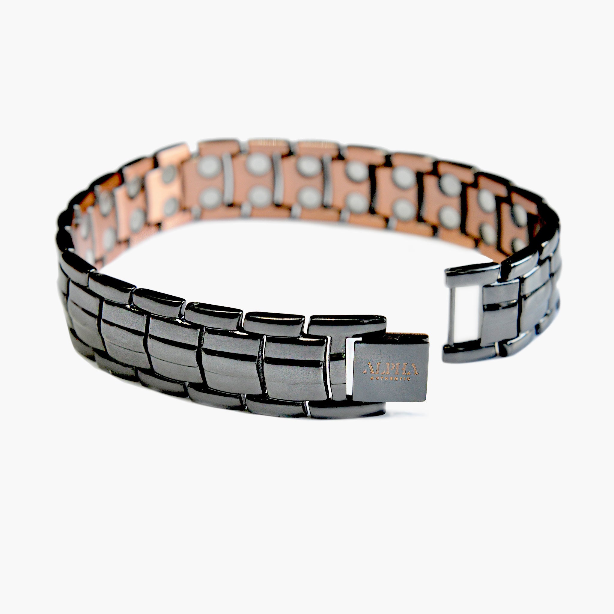 Magneto Copper Bracelet | ALPHA™ mens