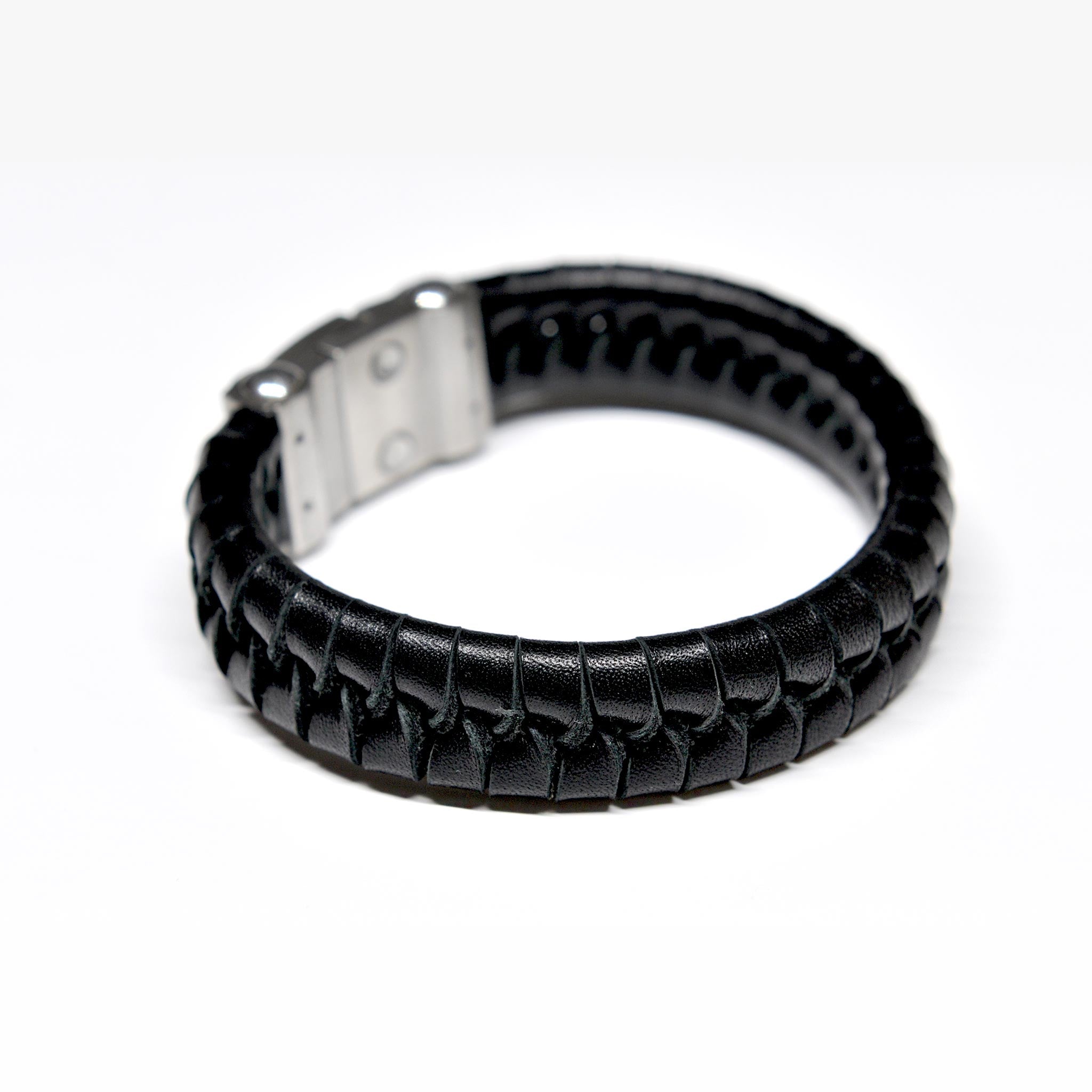 leather bracelet mens