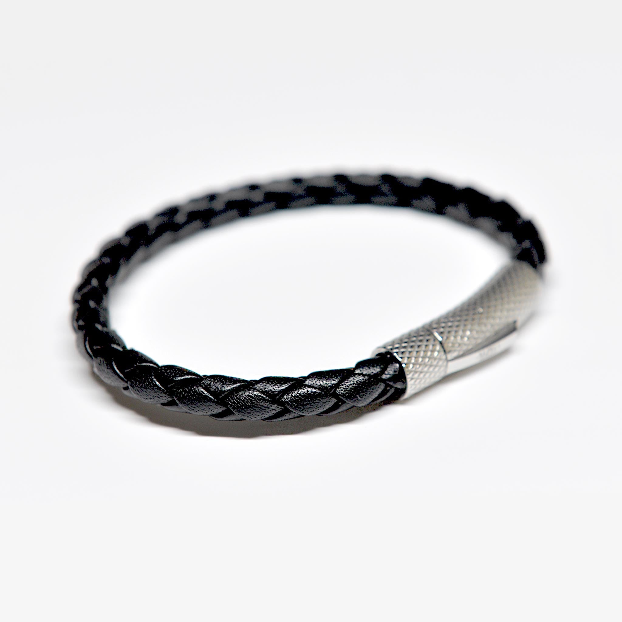 leather bracelet mens