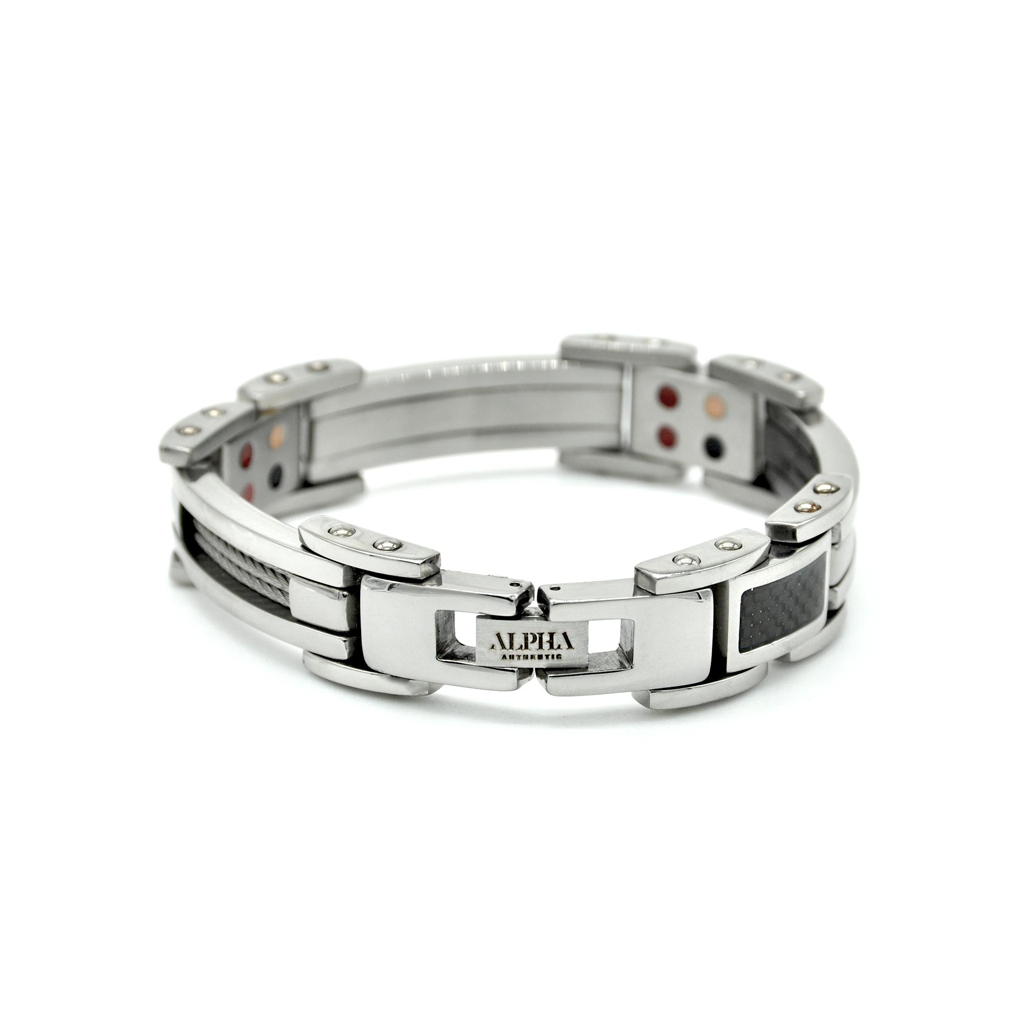 Designer Stainless Steel Bracelet