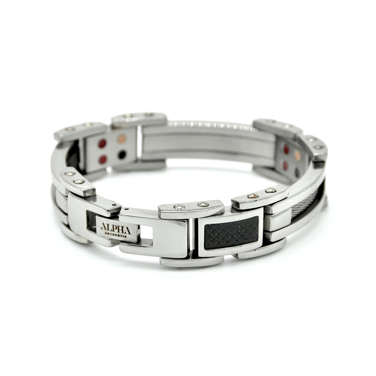 Designer Steel Bracelet