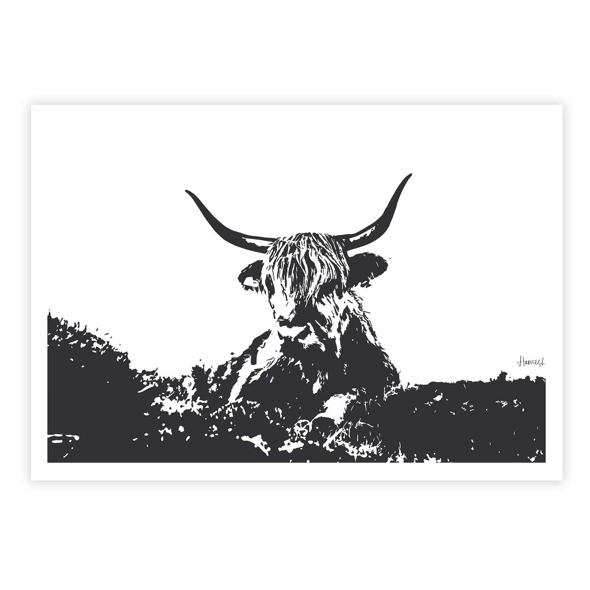 wall art poster print