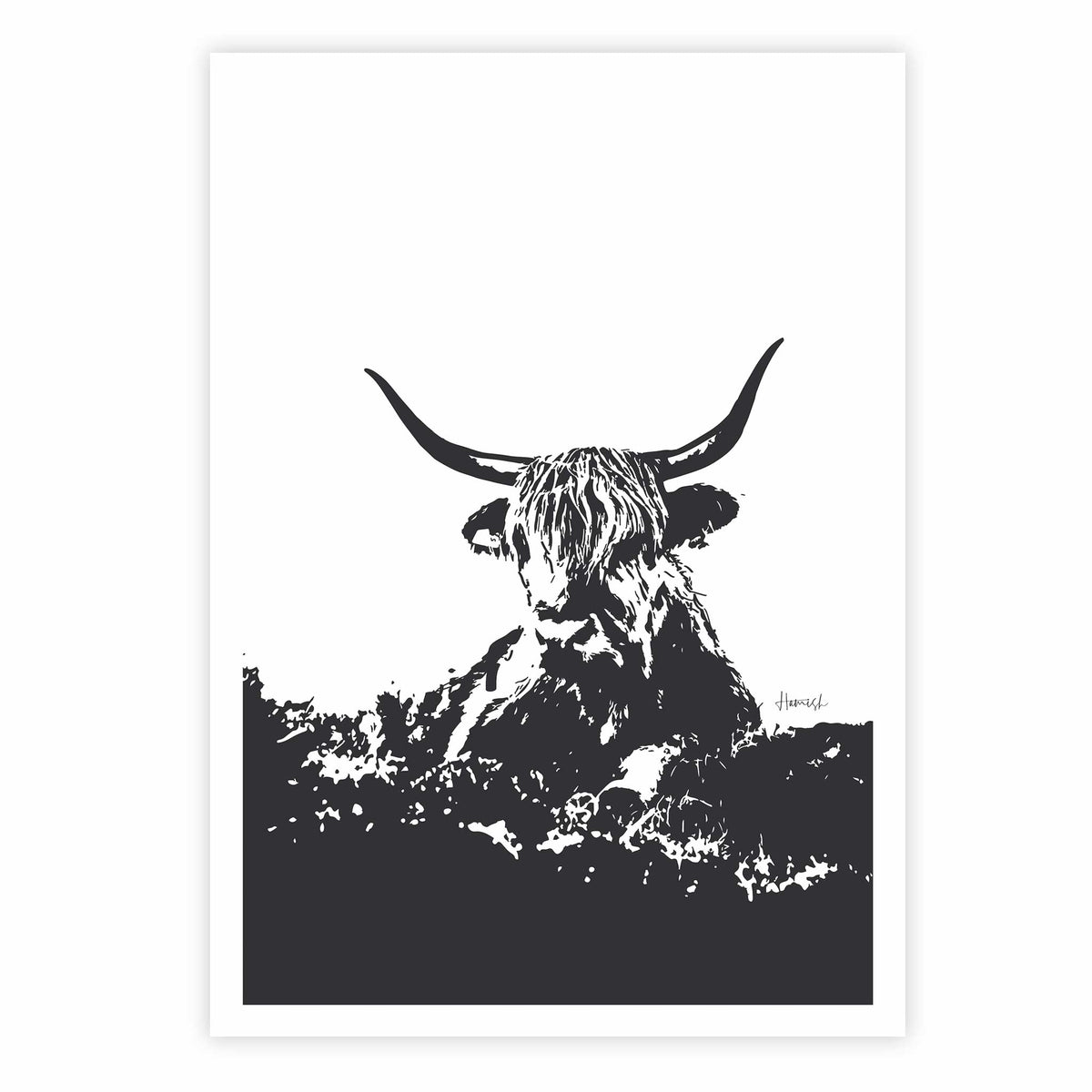 wall art poster print
