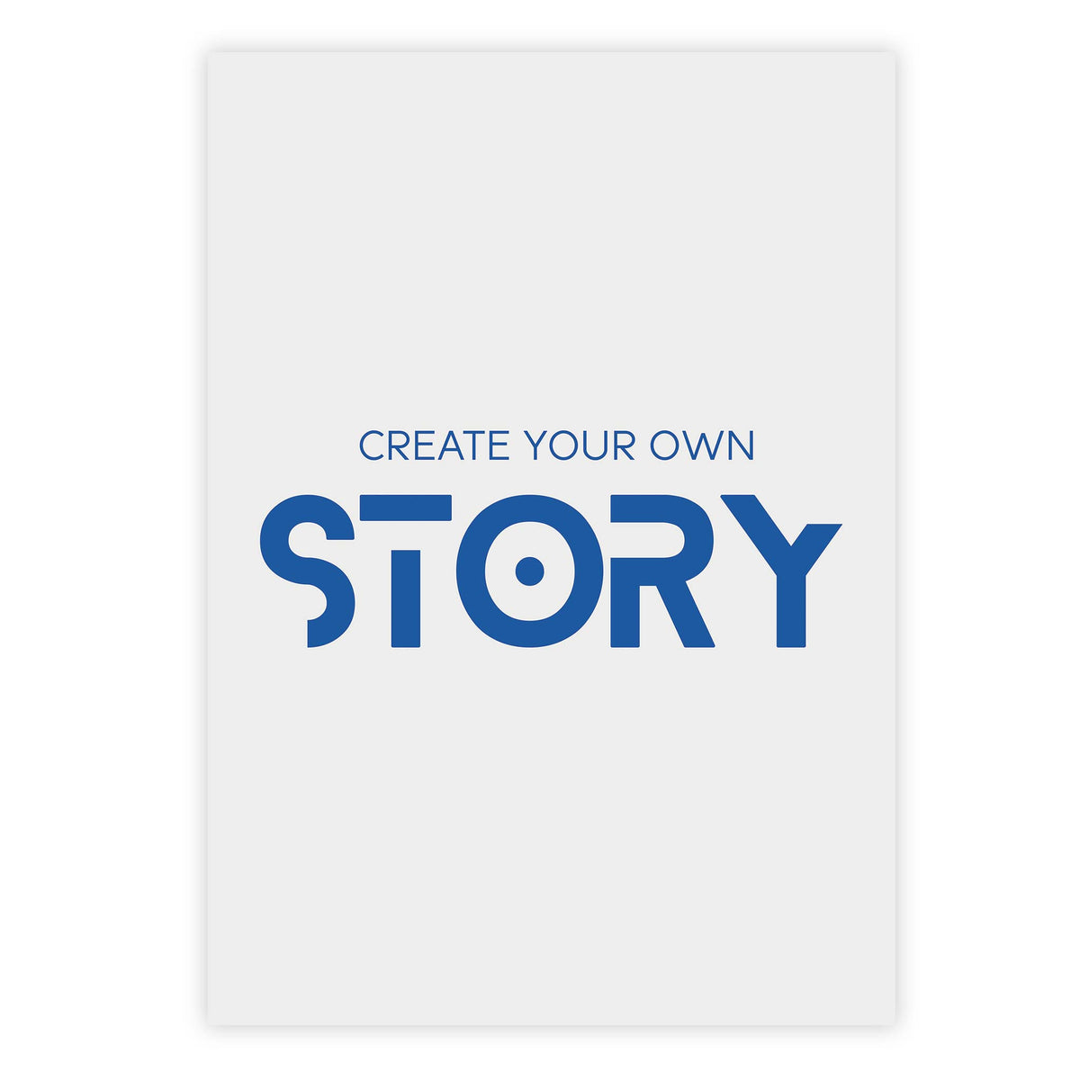 Create your own story