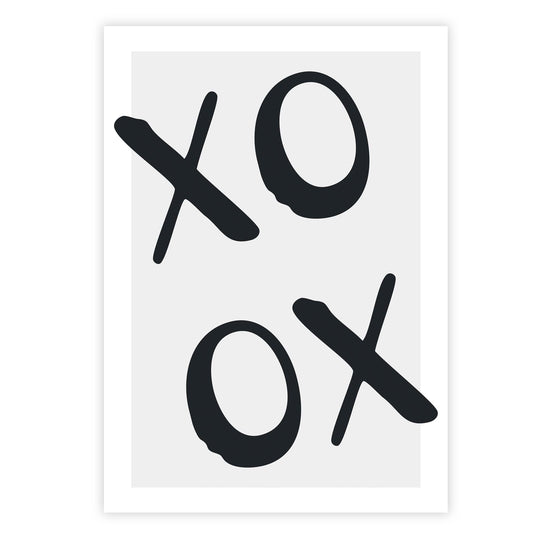 XO OX