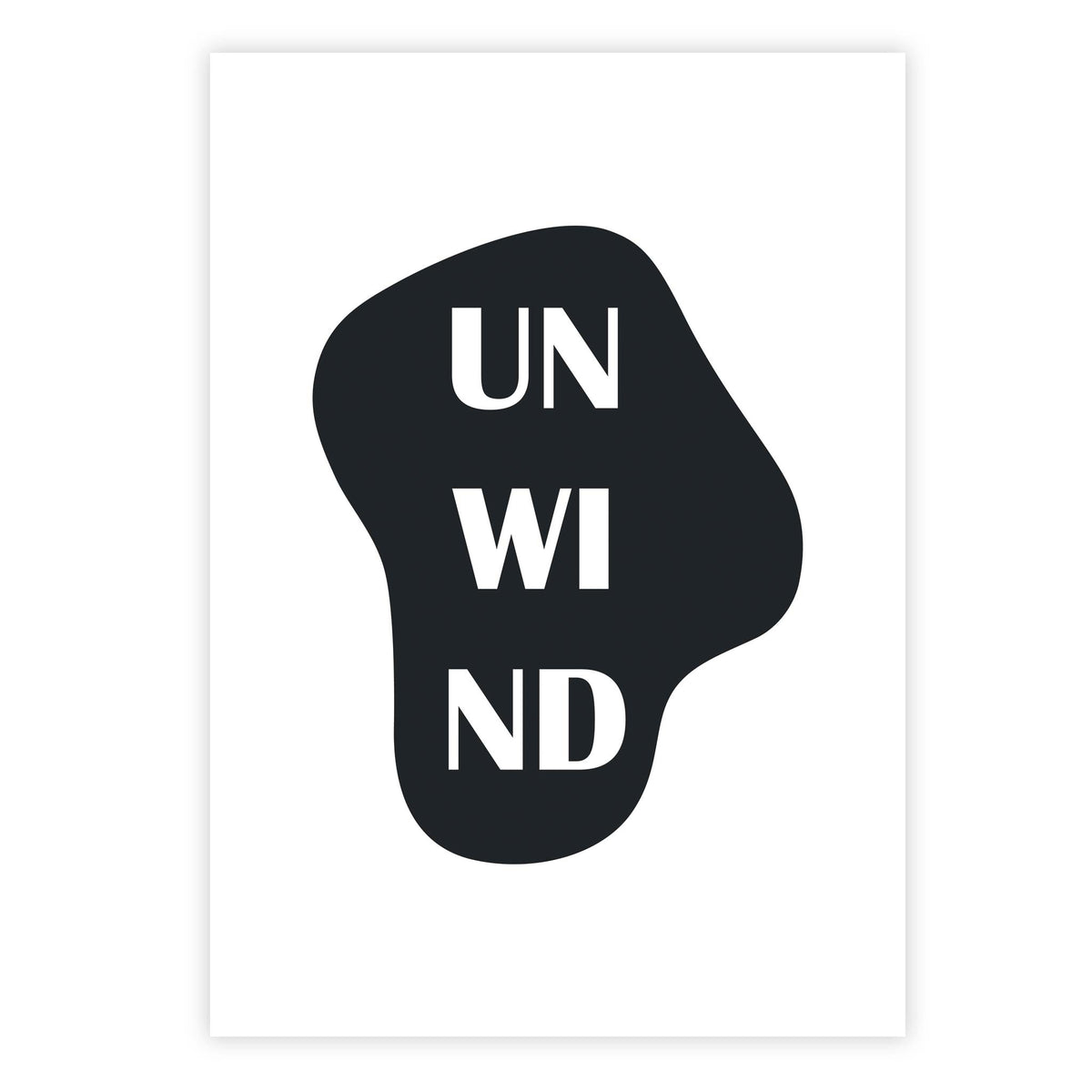Unwind (un wi nd)
