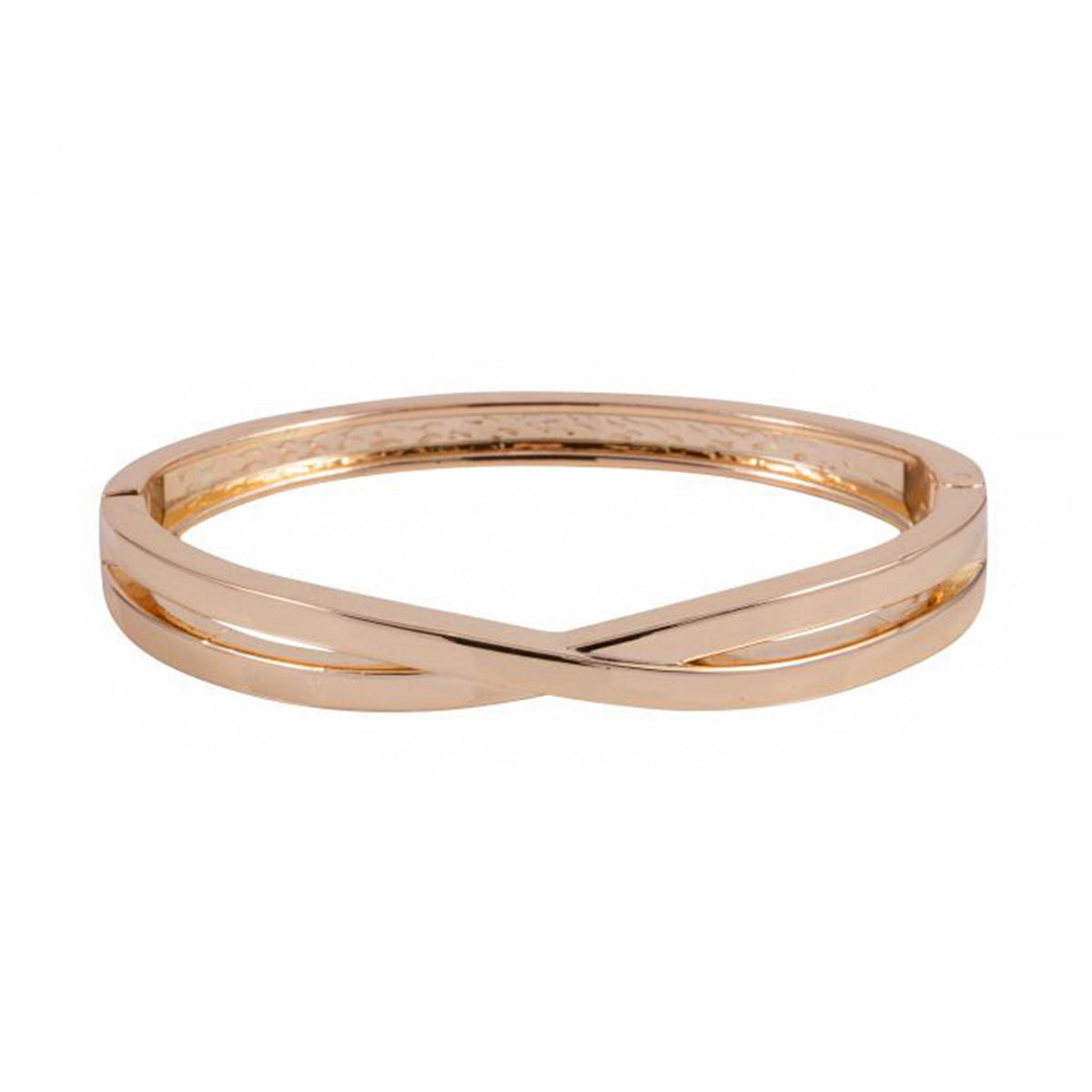 Martina Gold Bangle Cuff