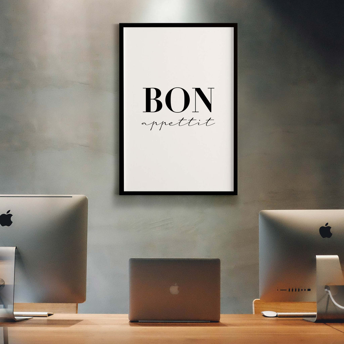 Bon Apetit