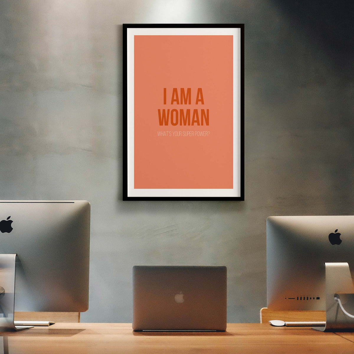 I am a women, what’s your super power?