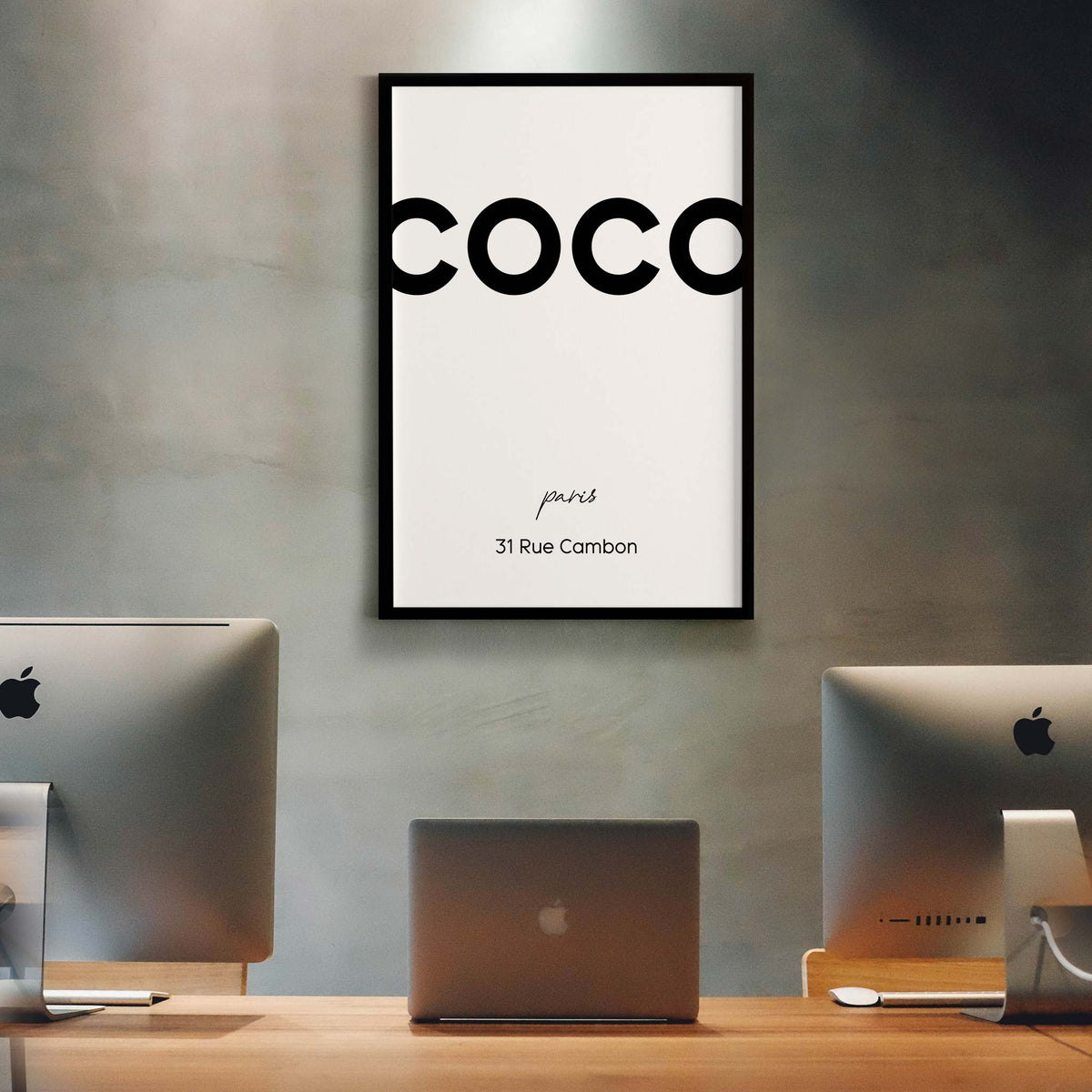 COCO paris 31 Rue Cambon