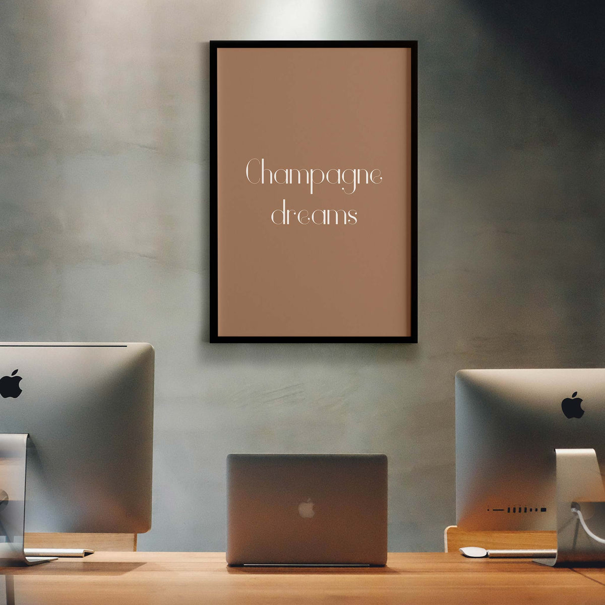 Champagne dreams