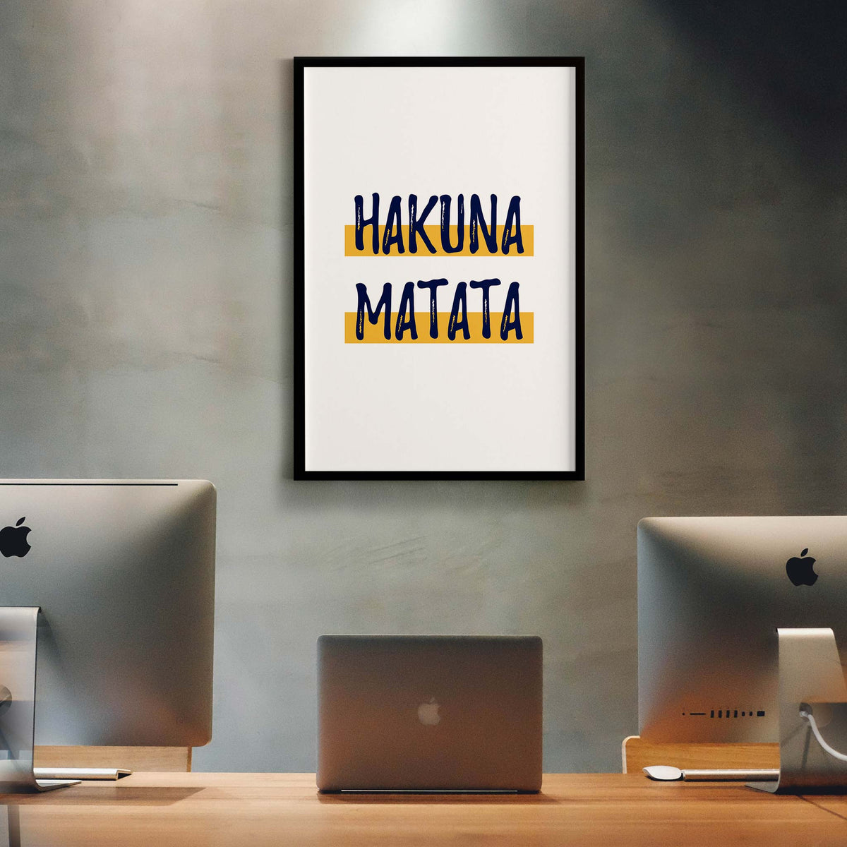 Hakuna matata