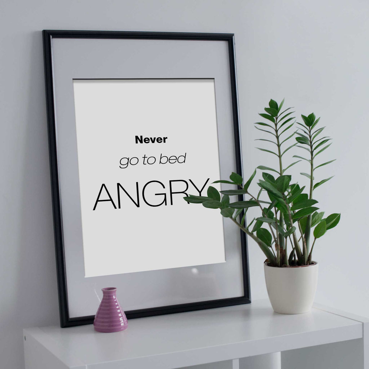 bedroom poster quotes 