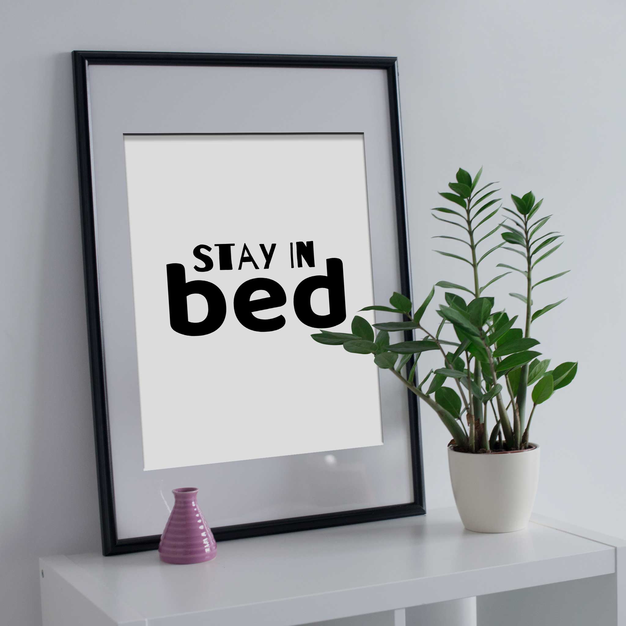 wall art prints for bedroom