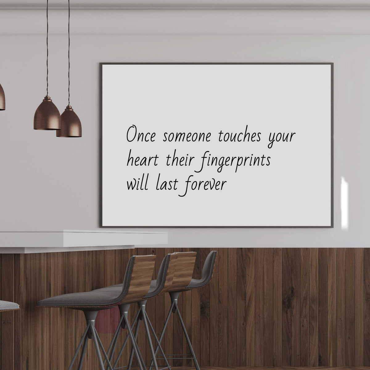 poster quotes wall art prints