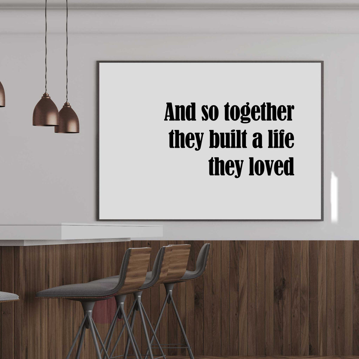 poster wall prints quotes