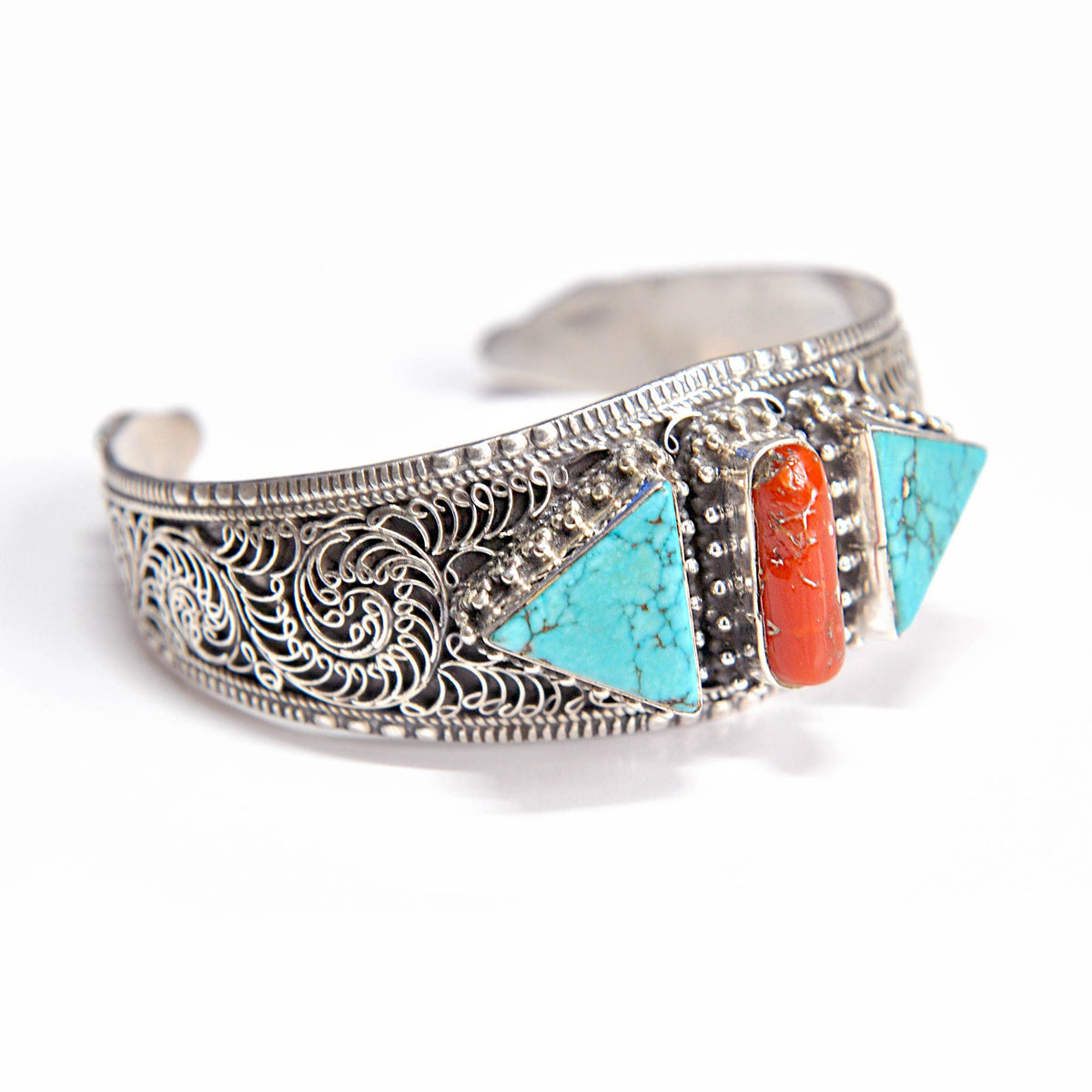 Vintage Silver Bracelet