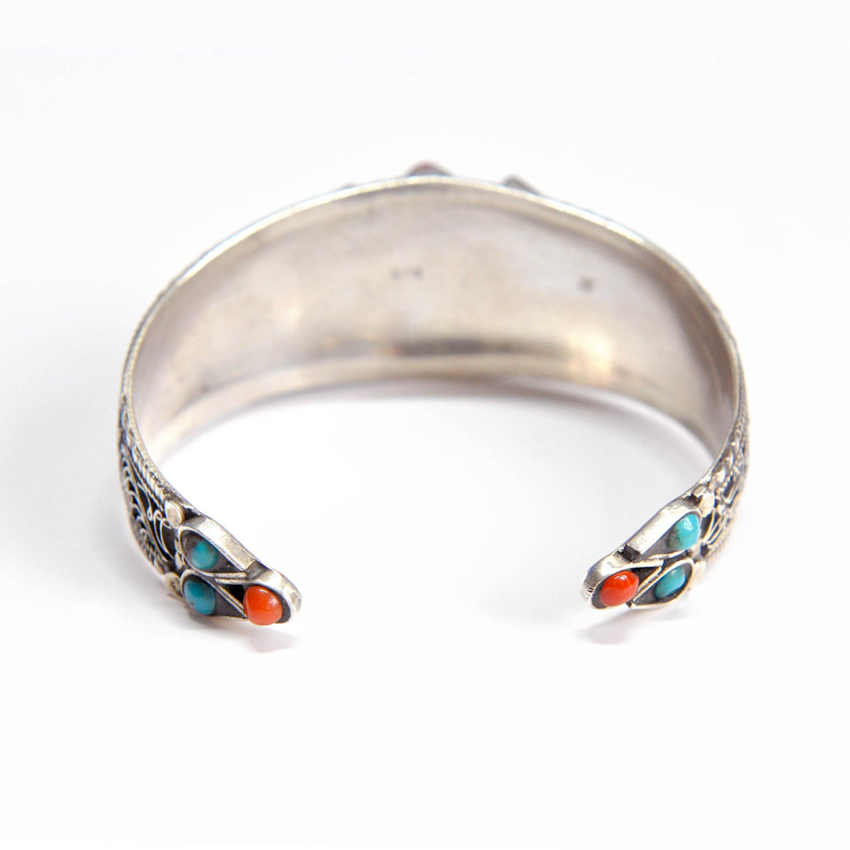 Rajestan sterling silver bangle 