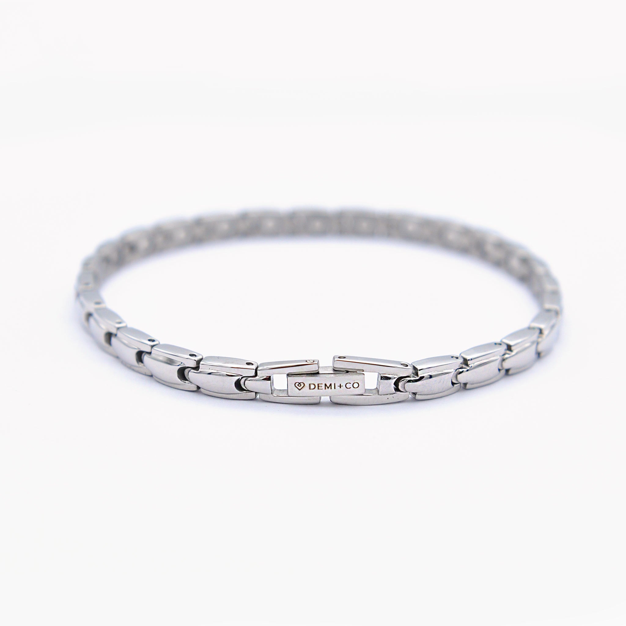 stainless steel bracelet for women