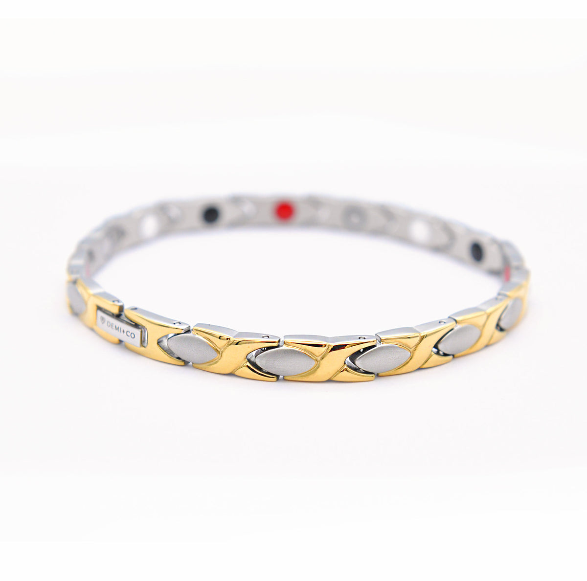 magnetic stainless steel bracelet