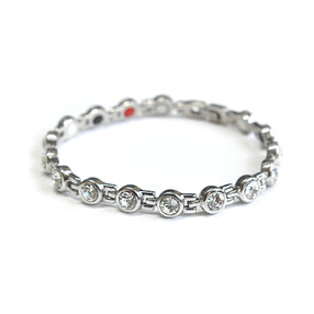 Womens magnetic bracelet 