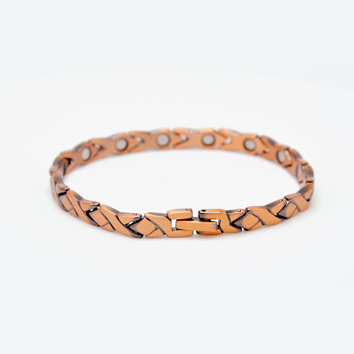 Womens copper bracelet 
