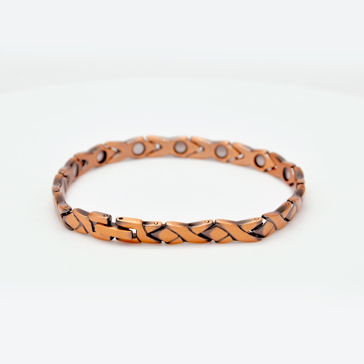 Womens copper bracelet 