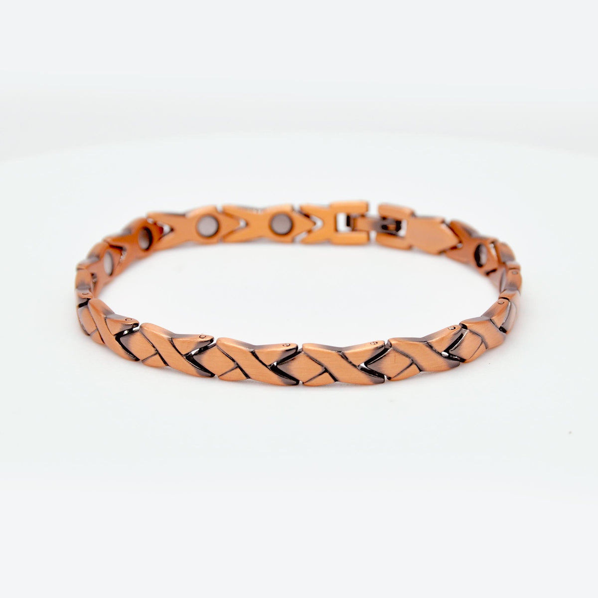 Womens copper bracelet 