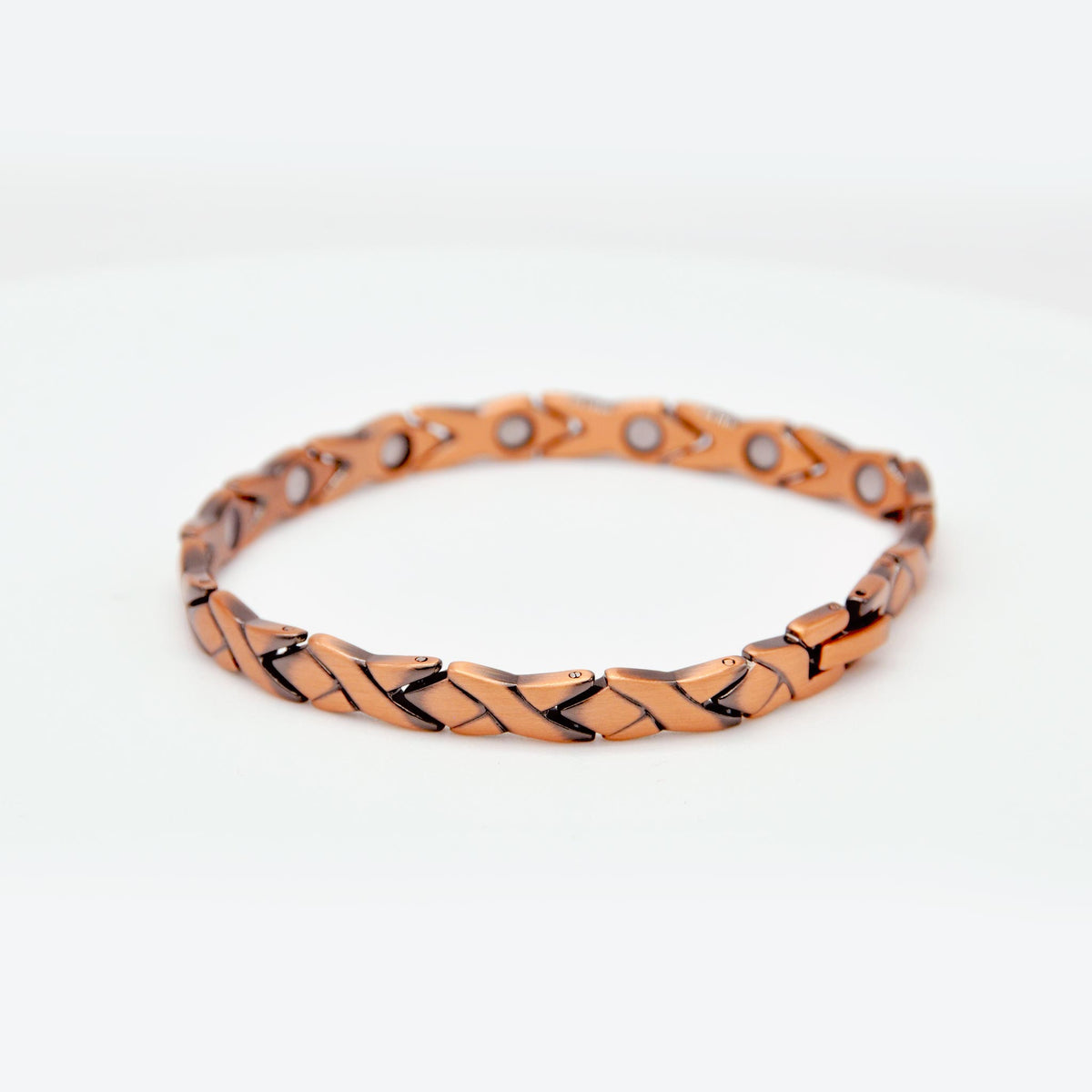 Womens copper bracelet 