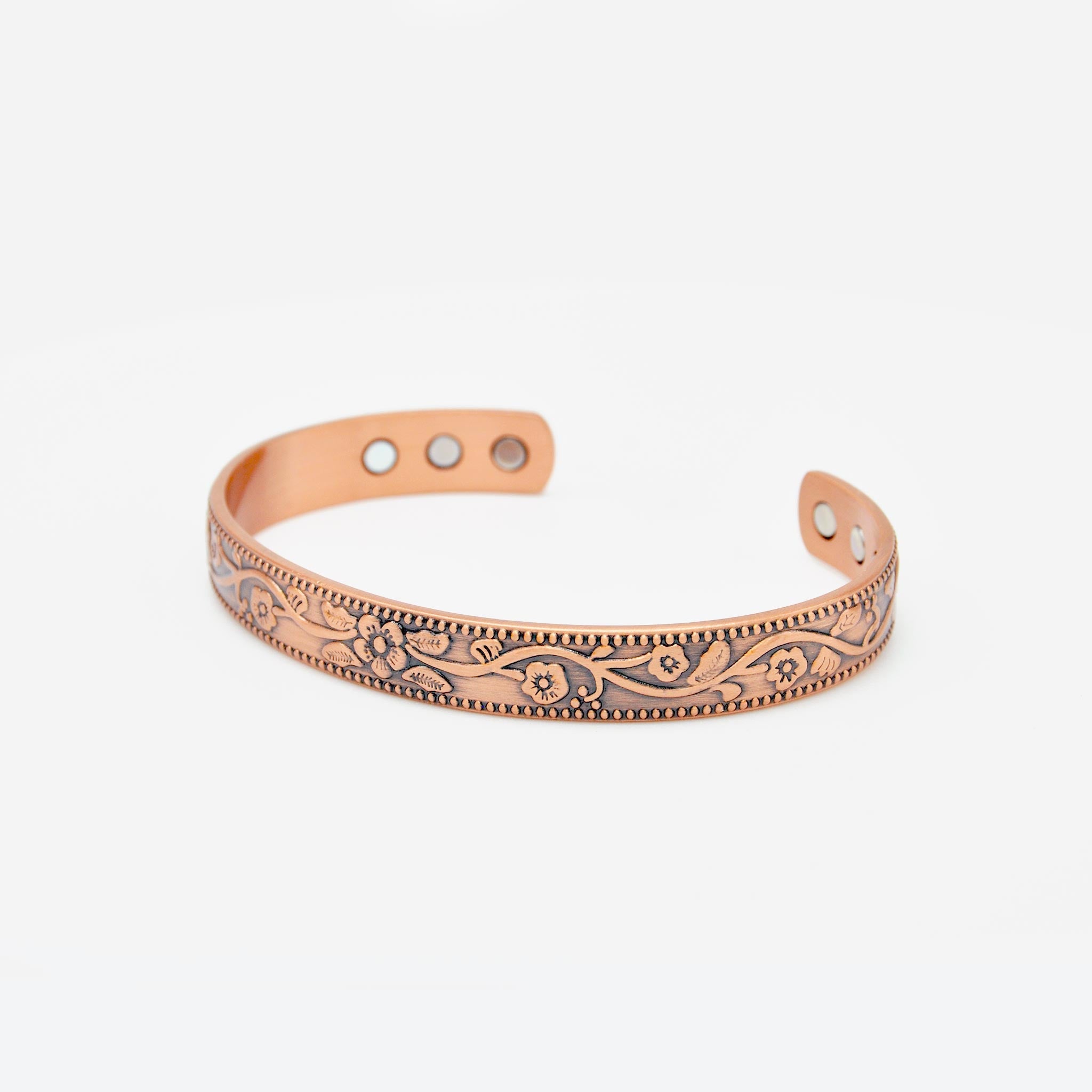 magnetic copper bracelet