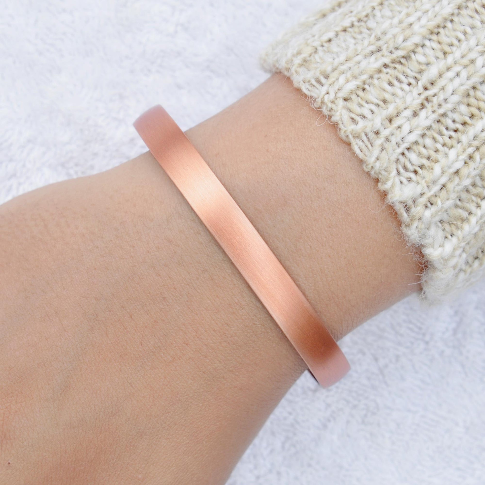 Non Magnetic Copper Bracelets