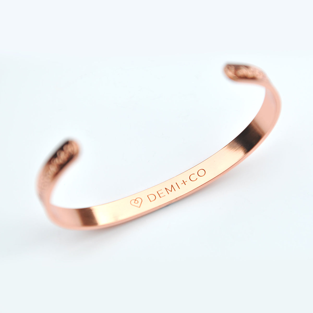 Liberty copper magnetic bracelet - Main Image