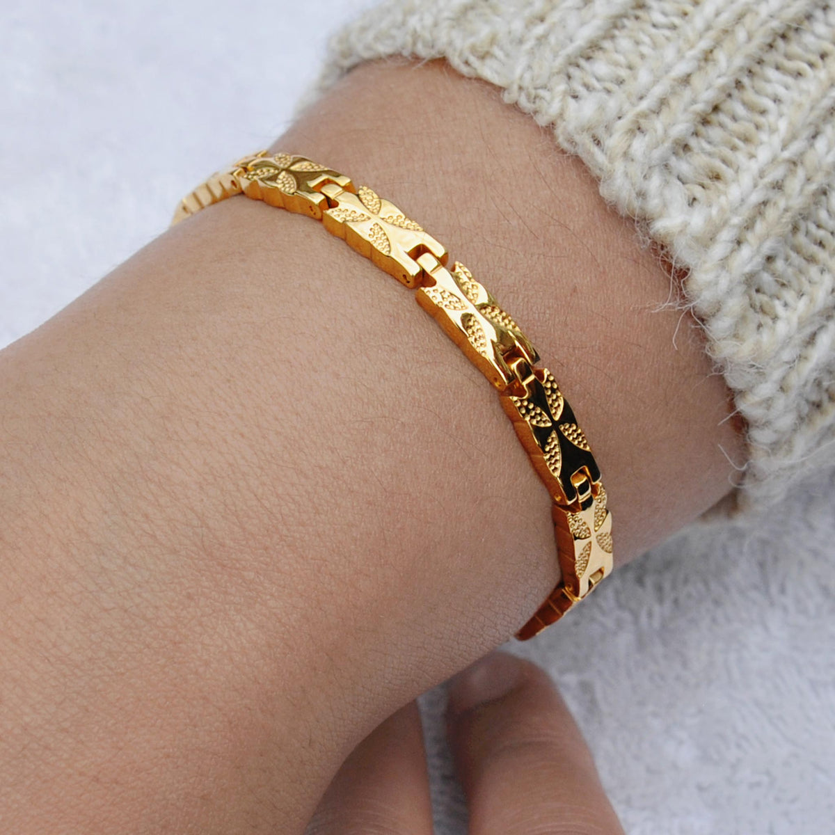 Copper bangle, ladies copper bracelet - DEMI+CO - DEMI+CO Jewellery
