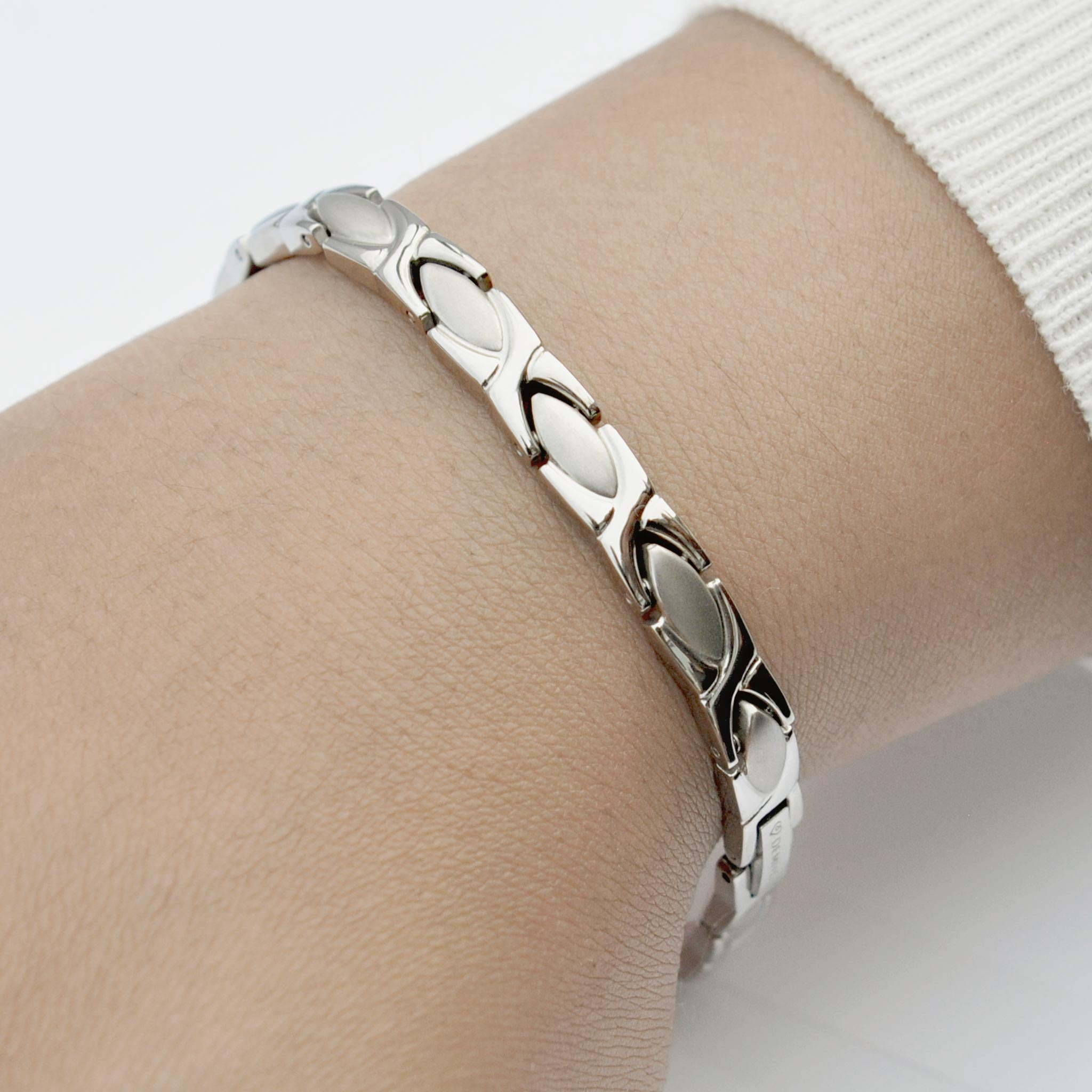 women stainless titanium