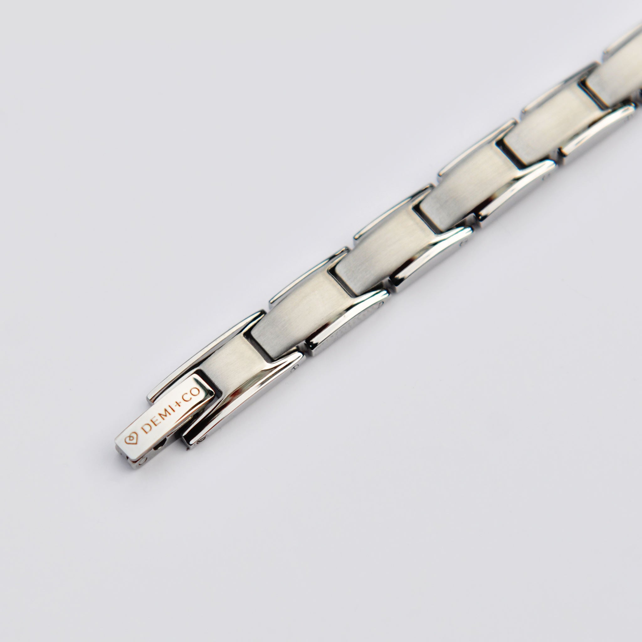 steel magnetic bracelet