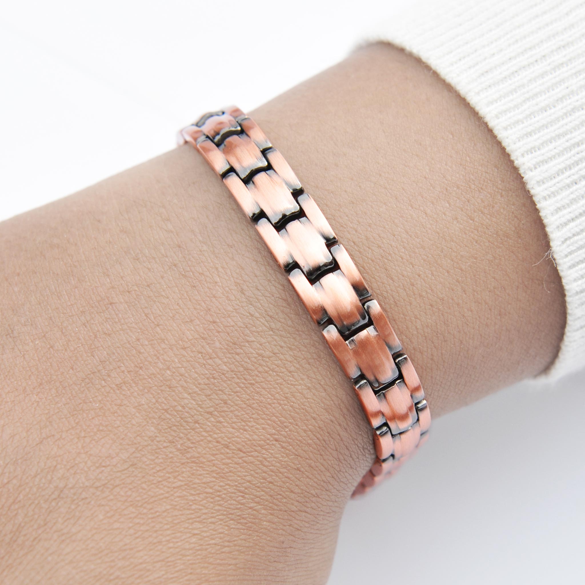 womens link bracelet