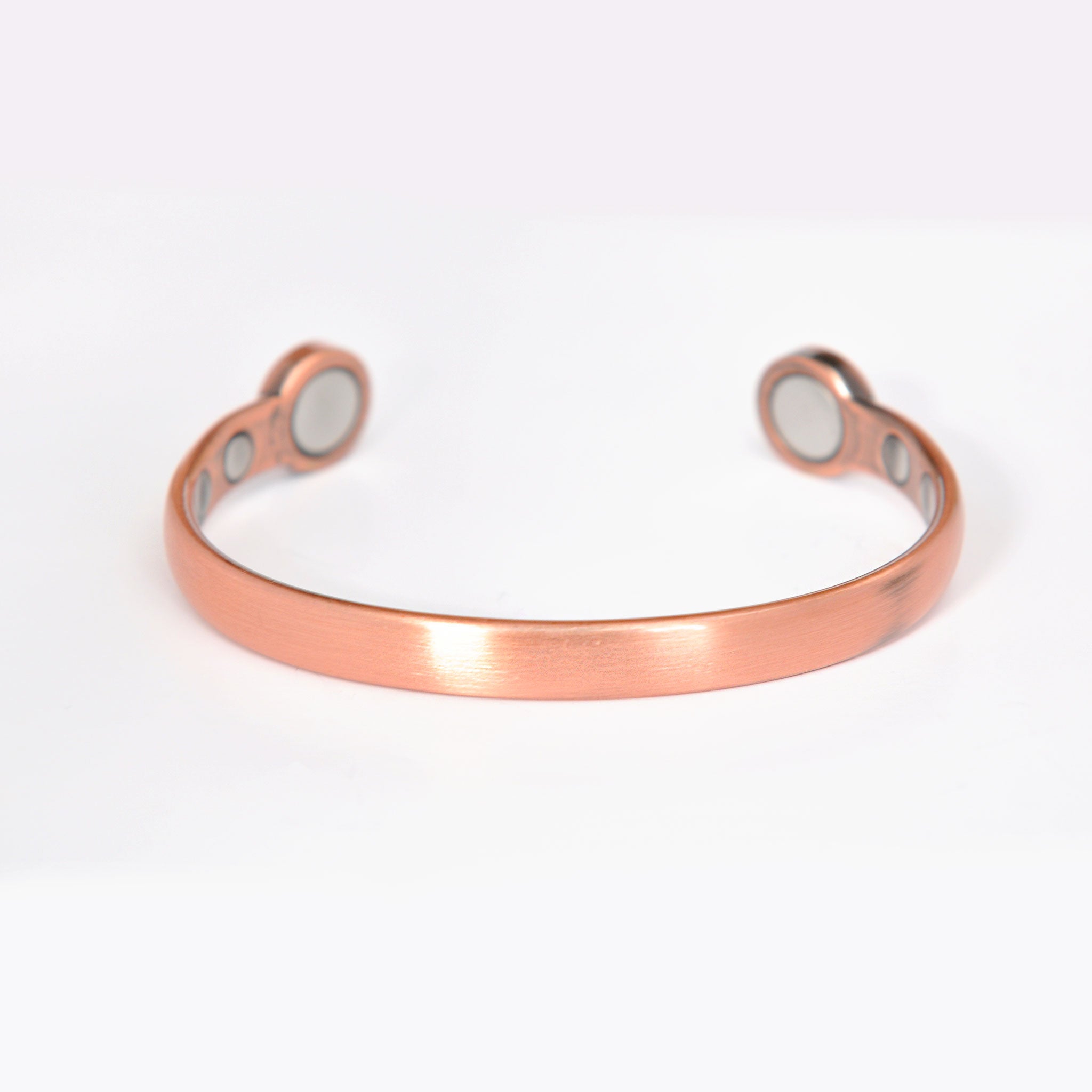womens copper bangle