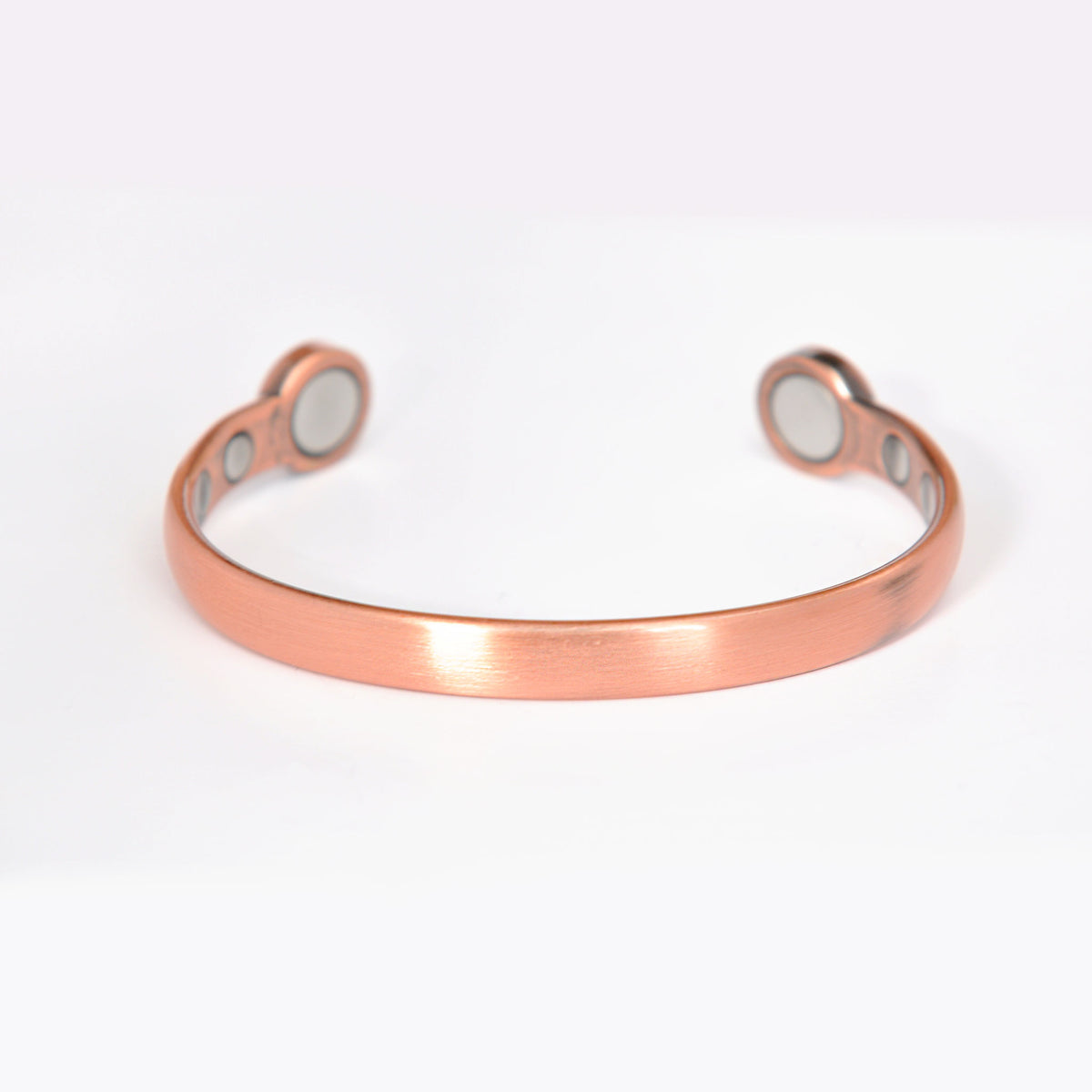 womens copper bangle