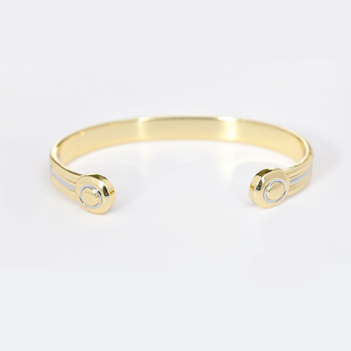 Womens magnetic bracelet 