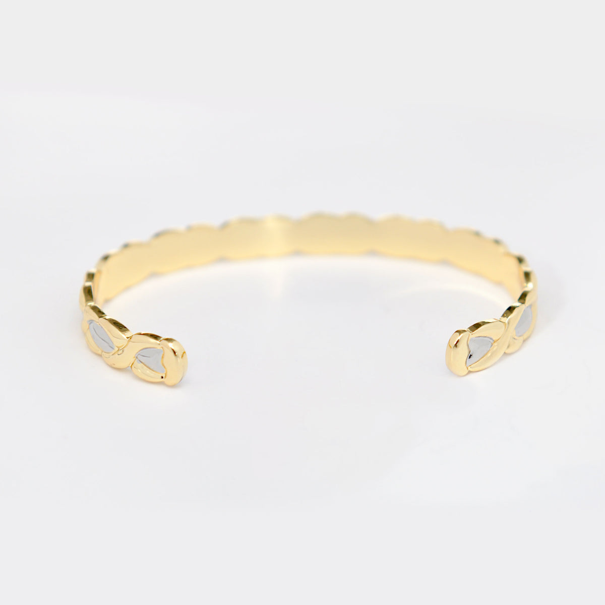 Ladies magnetic bracelet 