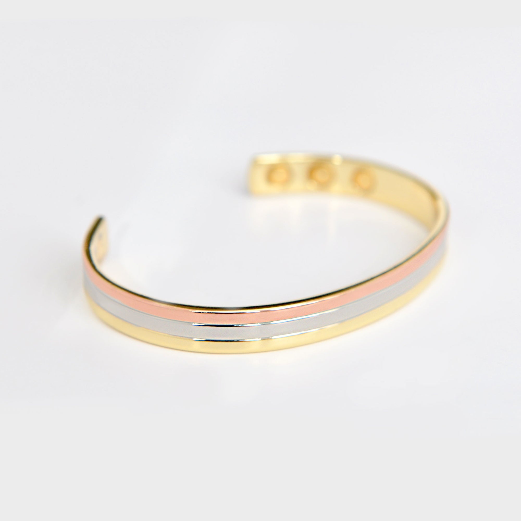 Ladies copper bracelet, copper wristband - DEMI+CO - DEMI+CO Jewellery