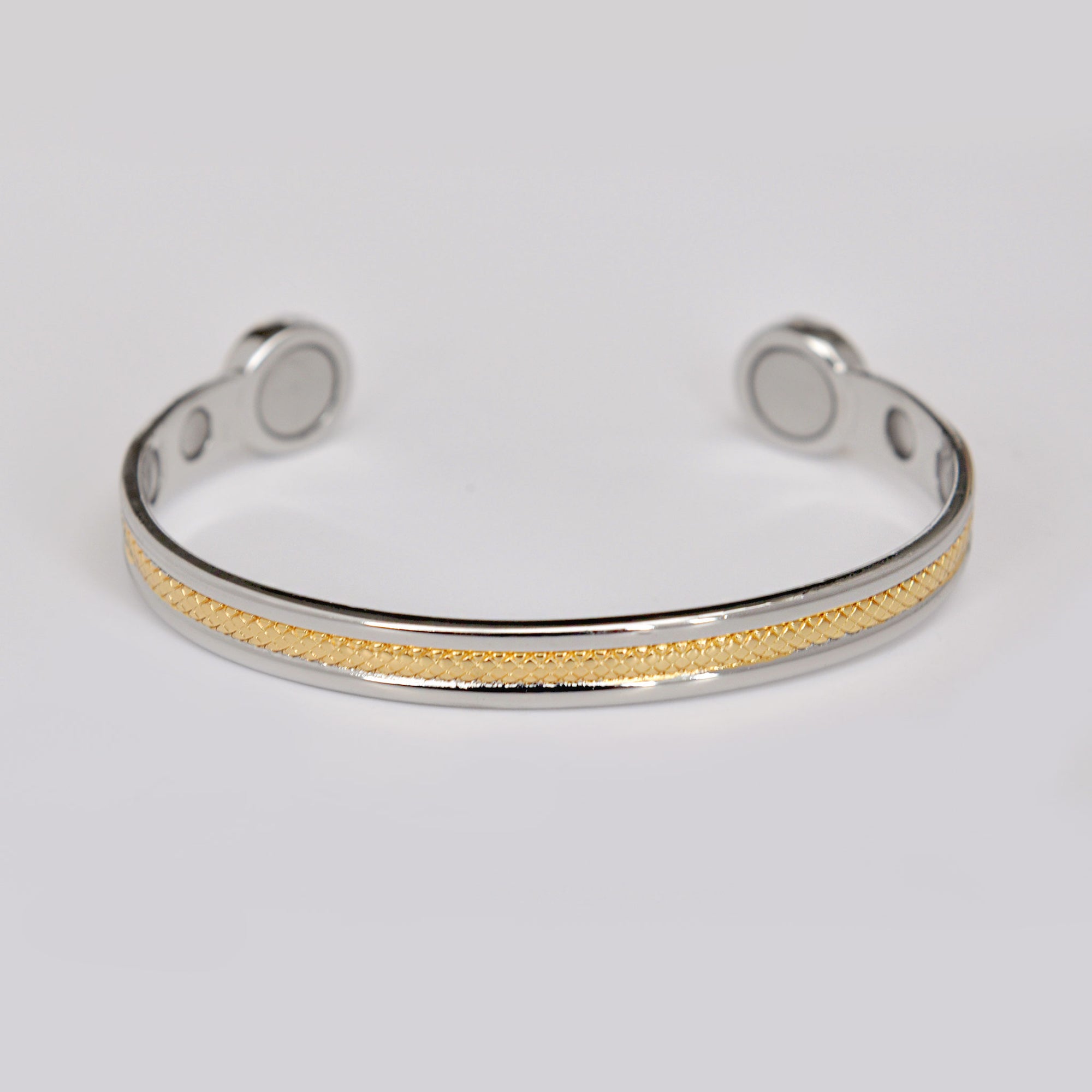 Womens magnetic bracelet 