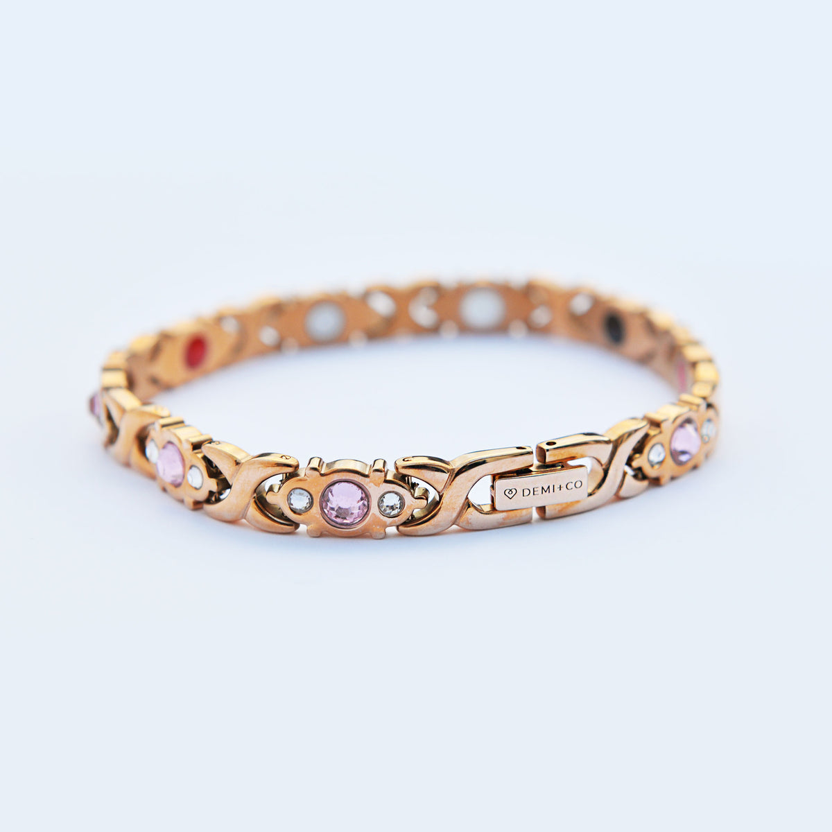 Ladies magnetic bracelet 