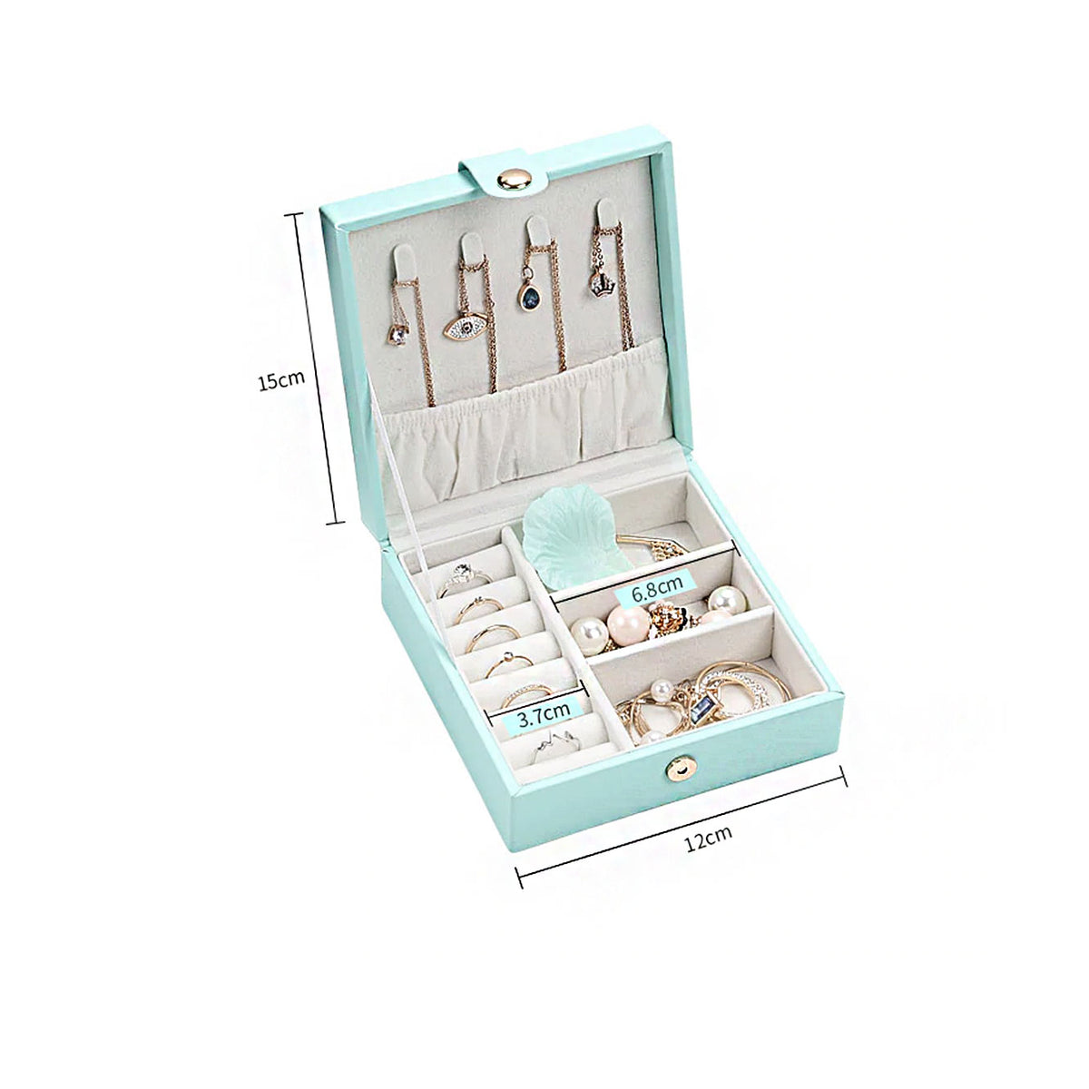 travel jewellery box