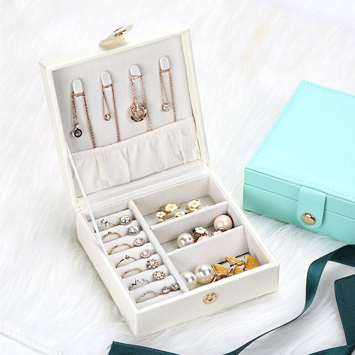 storage for jewellery